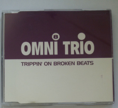 Omni Trio: Trippin' on Broken Beats   Drum & Bass