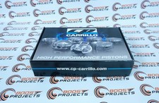 Cp Piston 3.504 89.00 Mm Bore 9.51 Cr Piston Set For Bmw S63b44 M5 M6