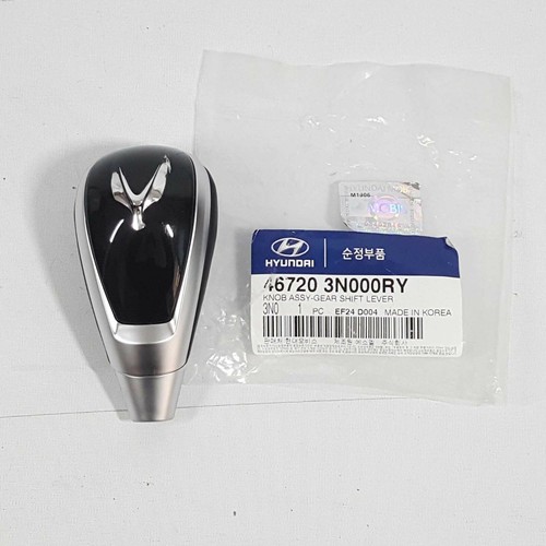 Genuine 467203N000RY Gear Shift Knob For HYUNDAI TUCSON iX35 20112015 eBay