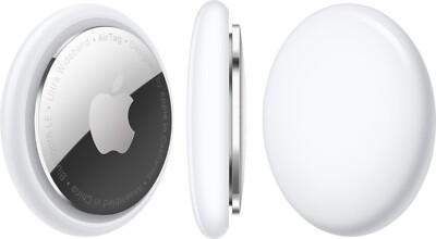 エアタグ4パック第一世代 Apple AirTag Gen1 (4 Pack) - 