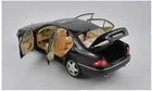 Norev Mercedes Benz S55 AMG V12 W220 2000 Bl 1:18 183812
