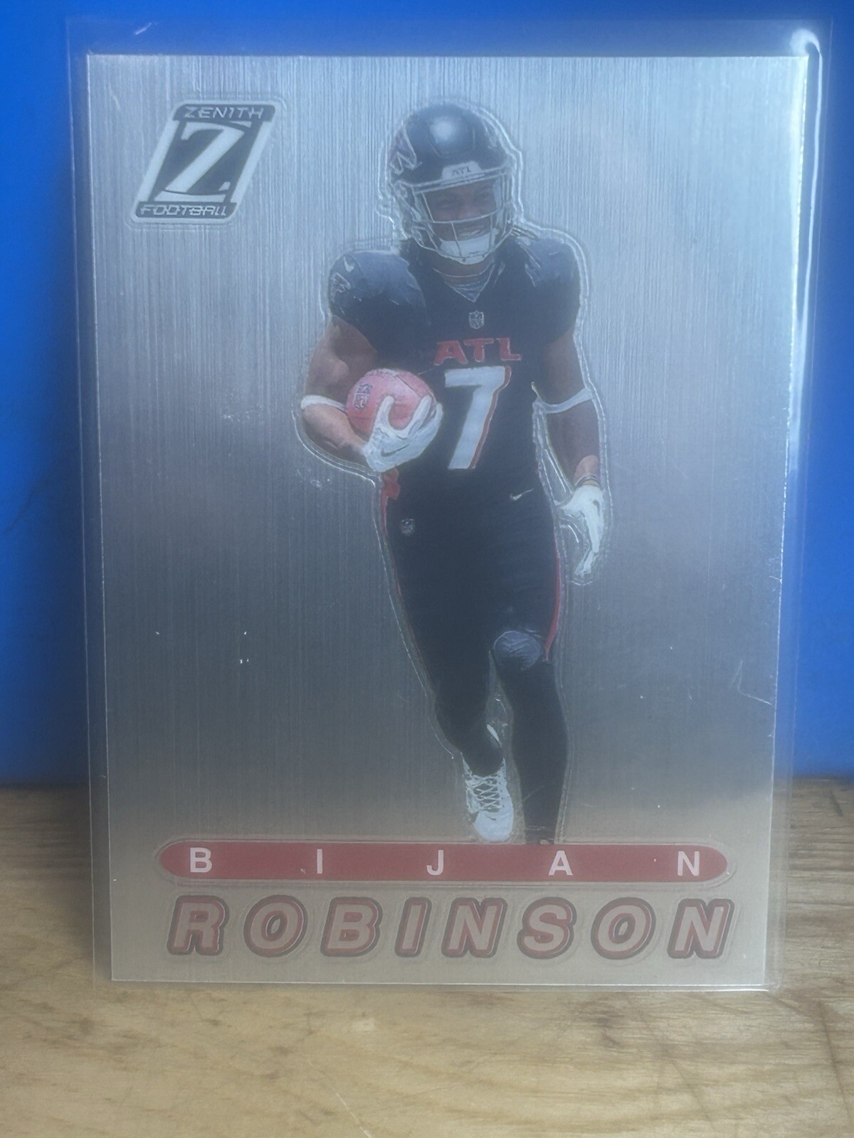 2023 Panini Zenith - 1994 Pacific #3 Bijan Robinson (RC)