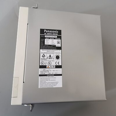 1PC Used For PANASONIC AC SERVO DRIVER MSDA253A1A95 Free Shipping