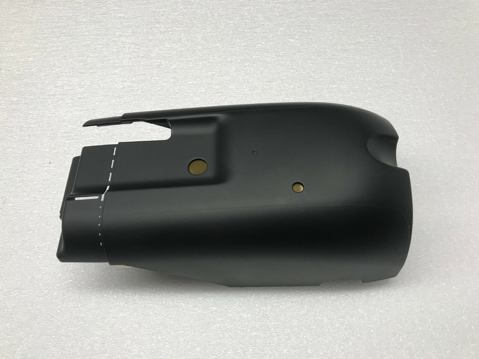 LAMBORGHINI AVENTADOR LOWER STEERING COLUMN TRIM PANEL COVER OEM 8K0953512D