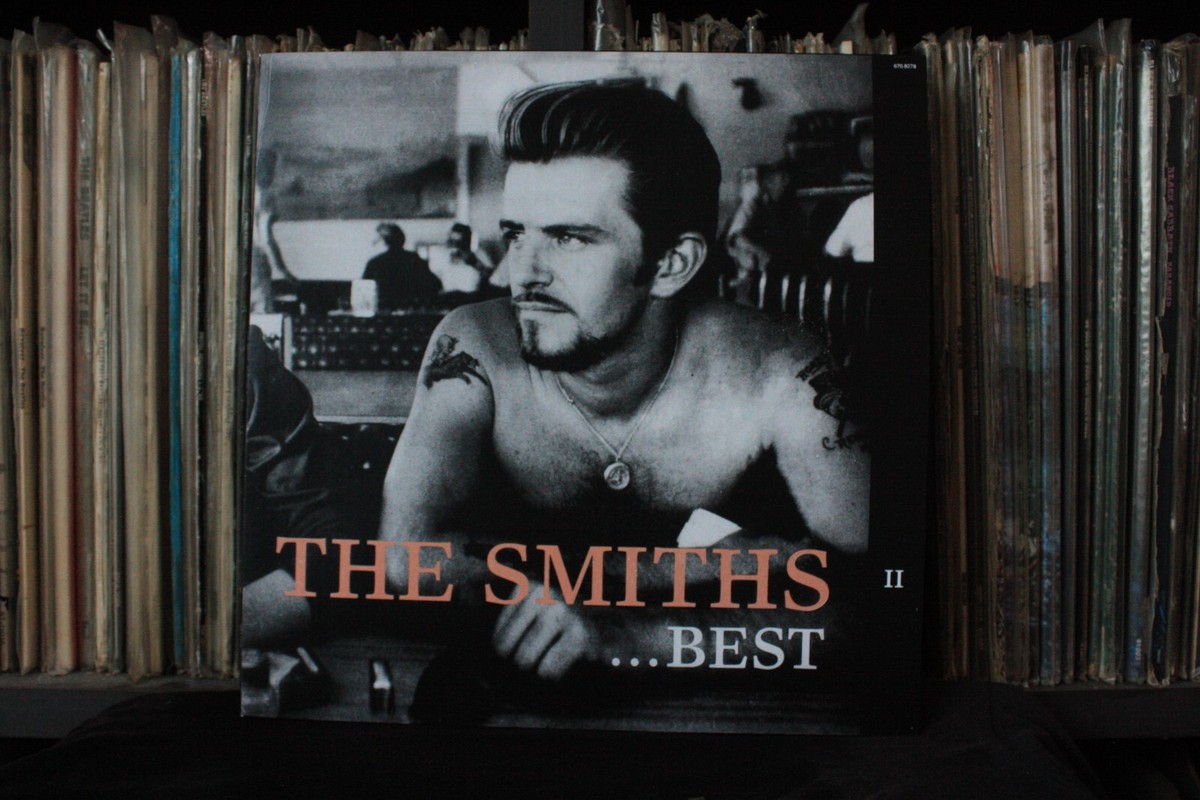 THE SMITHS BEST 2 ll ORIGINAL 1992 GLORIOUS FIRST PRESSING RARE