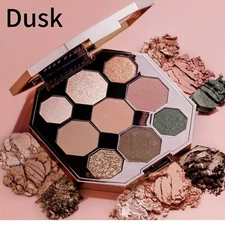 Dear Dahlia Blooming Edition 3 Garden Of Light Vegan Palette Dusk 9.7g K-Beauty