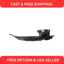 Front Right Inner Fender Liner Black For 2000-2006 Toyota Tundra TO1249124