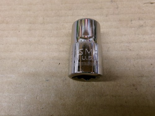 Craftsman USA 1/2" Drive 12-Pt Metric Socket 9-36 MM Choose your Socket! - Picture 29 of 117