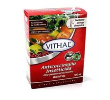 BIOLID UP pFnPE Vithal Ital-agro insetticida acaricida olio bianco 100 ML/500 ML