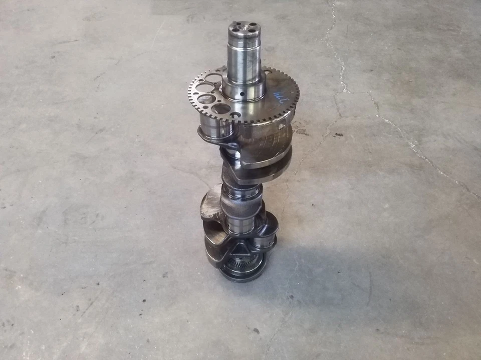 6.0L Crankshaft | Fits 2003-2006 Ford F250 F350 F450 F550 - Image 3 of 4