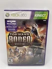 Xbox 360 Kinect Top Hand Rodeo Tour Brand New Factory Sealed !