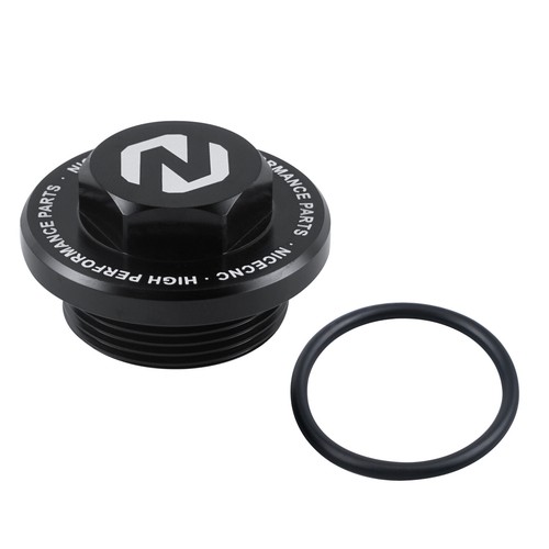 CNC Oil Filler Cap Plug with O-Ring For Kawasaki KLX110L VERSYS-X 300 NINJA 250R - Picture 8 of 15