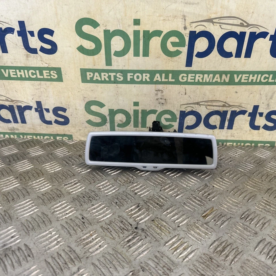 ESPEJO INTERIOR VOLKSWAGEN SHARAN 2011 7N0857511E Foto 2 de 4