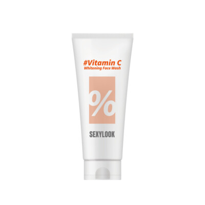 [SEXYLOOK] Vitamin C Brightening Foaming Facial Wash Cleanser 120g NEU