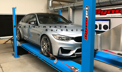 Chiptuning BMW M3 F80 450PS auf 530PS Software Leistungssteigerung inkl V Max