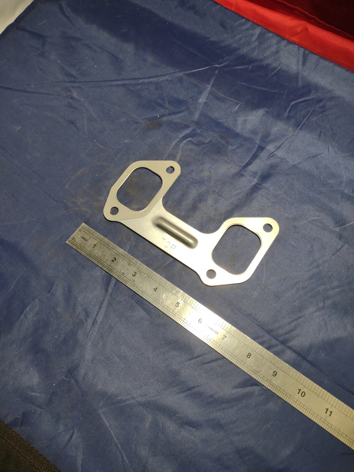 GENUINE ISUZU 8944046100 EXHAUST MANIFOLD GASKET OEM 8-94404-610-0 