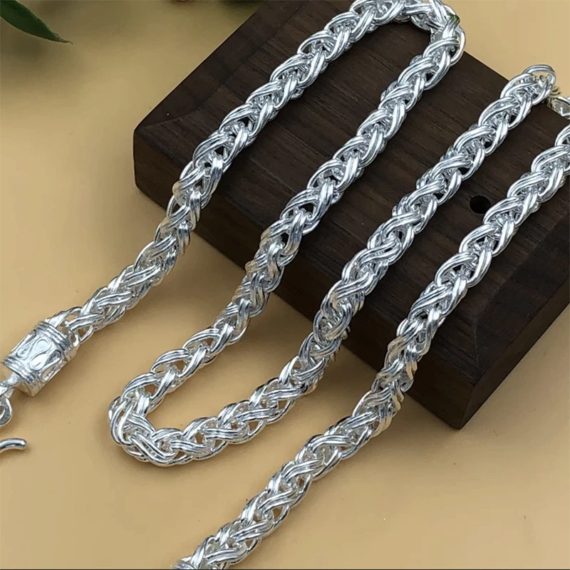 Top 20 Popular Chain Necklaces For Men Today | Men's Fashion Guide | Classy  Men Collection