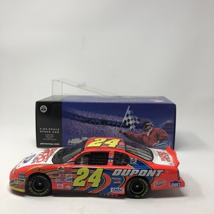 jeff gordon collector cars