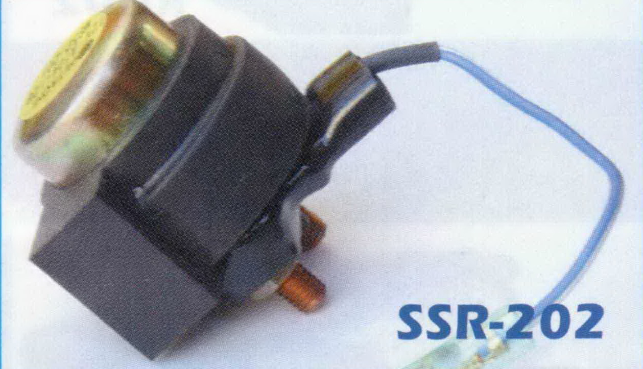 Relais de démarreur TOURMAX SSR-202 pour moto YAMAHA FZX 750