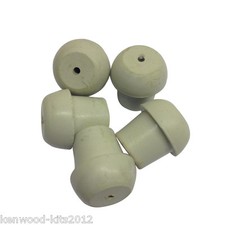 Kenwood Chef & Major A700, 700A, 700B & 700D Rubber Feet X5 Spare Parts.