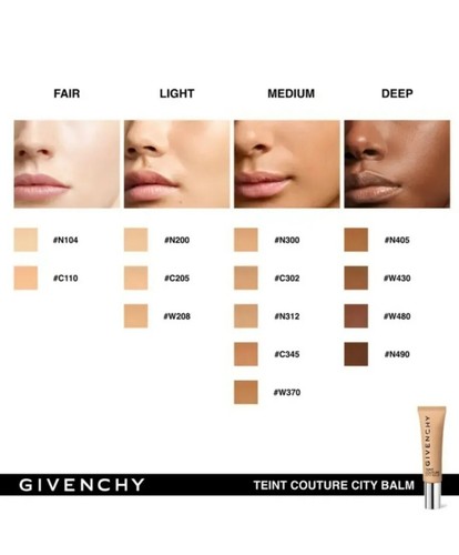 Givenchy Teint Couture City Balm C302, 1 oz./30ml, New In Box - Picture 2 of 4