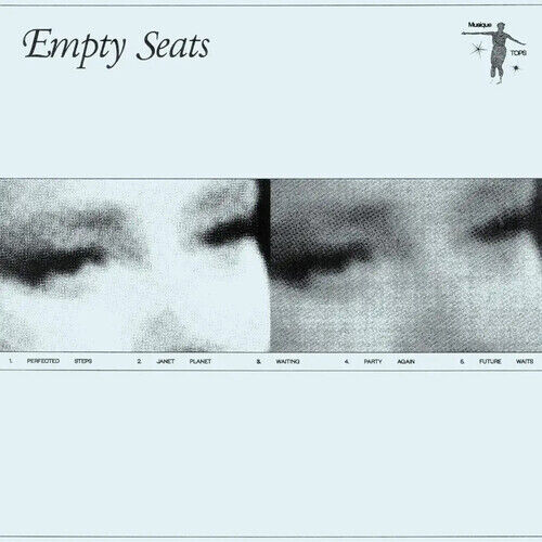 Tops - Empty Seats [New Vinyl LP] - Afbeelding 1 van 1