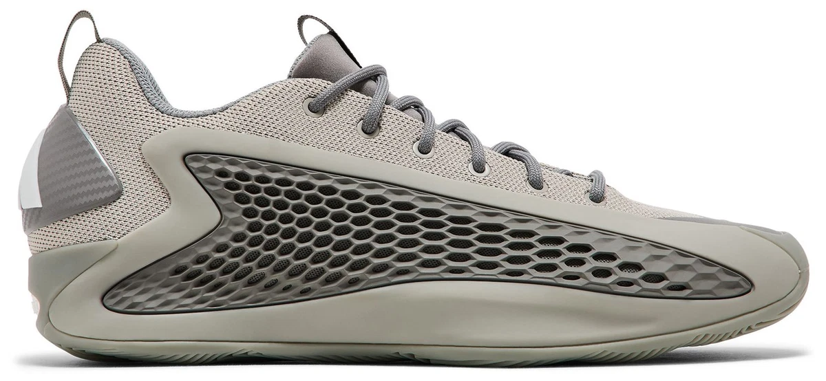 Adidas AE 1 Low Metallic Grey for sale | eBay