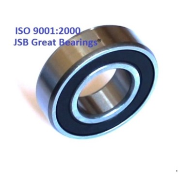 FastEddy Bearings 3x6x2.5mm Rubber Sealed Bearings MR63-2RS - 10 Pack For RC Cars, Robotics, Bicycles & More - View #3