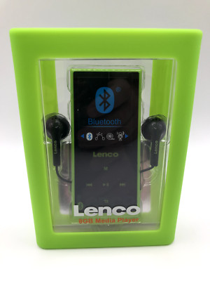 Lenco Xemio 760 BT Bluetooth MP3/MP4 Media Player | 8 GB | Neu & OVP
