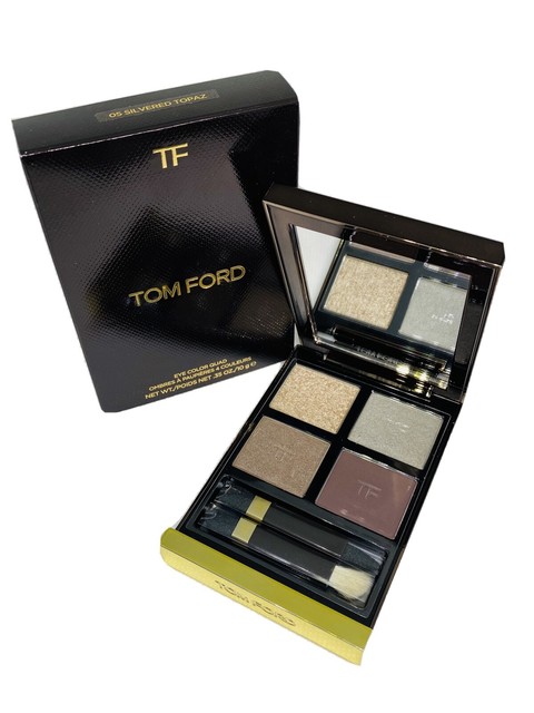 Tom ford silvered topaz