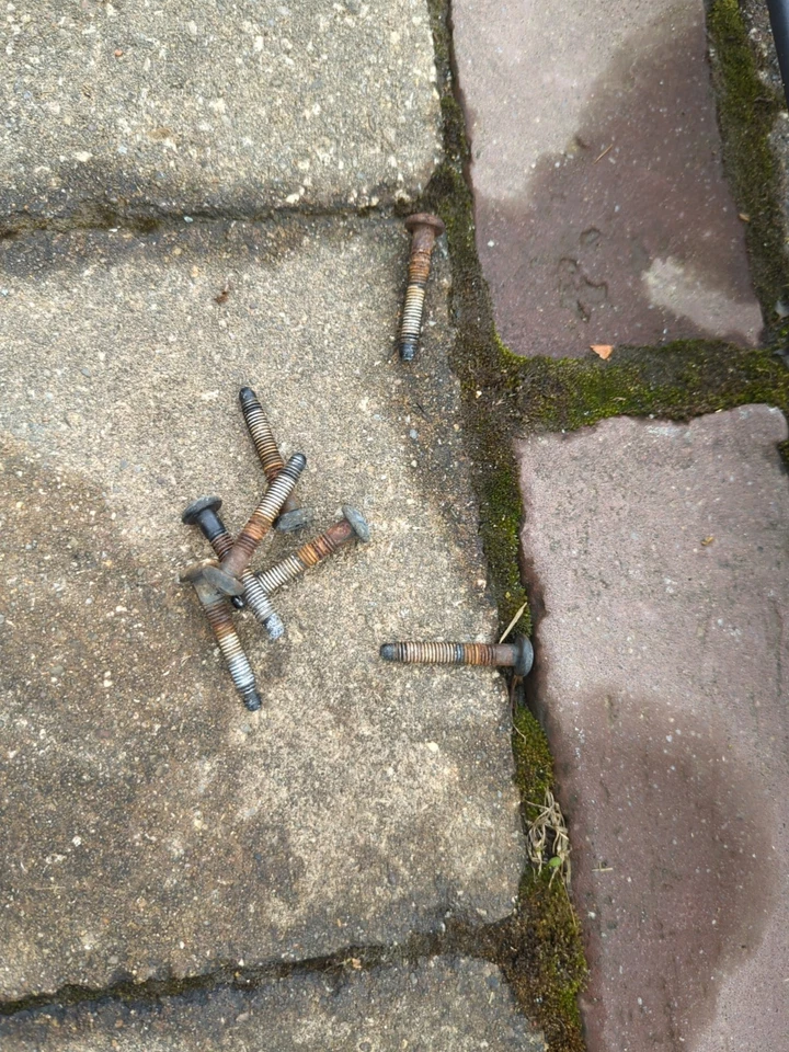 Portaequipajes Escalade Yukon Suburban 2003-2014 cromo/borgoña OEM Foto 4 de 4