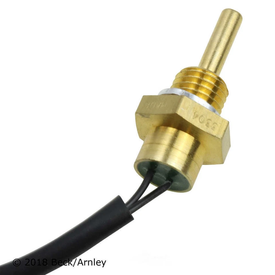 Sensor de temperatura del refrigerante del motor para Volvo C70 1998-2004, V70 C70, S70 S60 BECK/ Foto 3 de 4