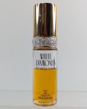 Elizabeth Taylor White Diamonds EDT 1 oz Women  s Perfume Spray Classic Scent
