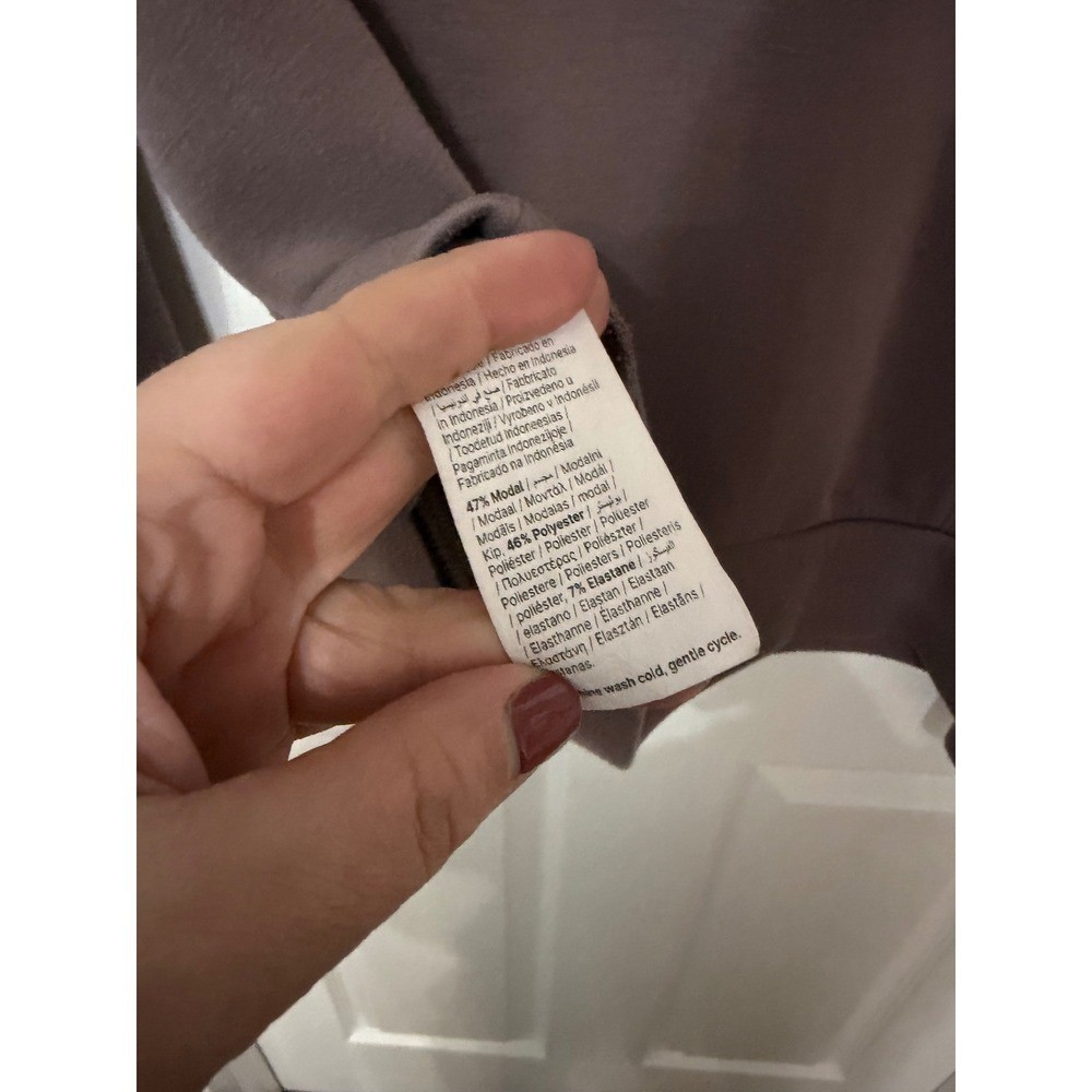 Spanx AirEssentials Half Zip Pullover Sweatshirt … - image 6