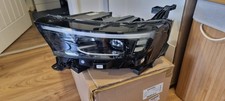 VAUXHALL MOKKA B 2025 HEADLIGHT FRONT LEFT PASSENGER SIDE 9867456080 LED LUX