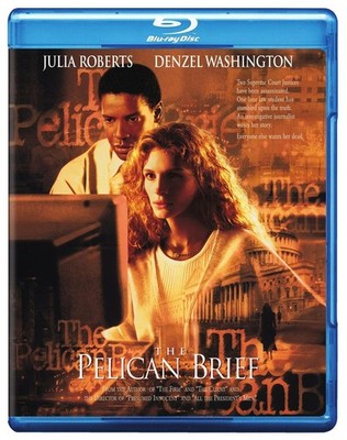 The Pelican Brief Blu-ray NEW
