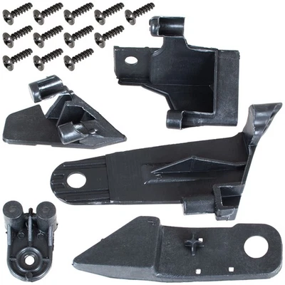 Kit de réparation de phare gauche pour Dacia Duster II 2017 - Photo 1/2