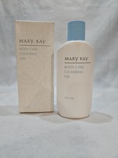 Mary Kay Body Care Cleansing Gel New In Box Old Stock