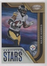 2022 Certified Certified Stars Mirror Bronze 89/249 Najee Harris #CS-20 0z8z