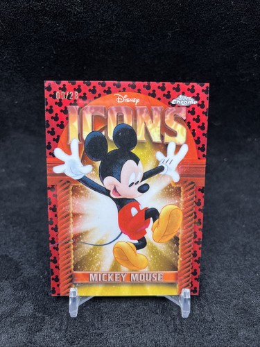 Mickey Mouse [Mickey Mouse Logo] #DI-1 card