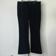    NILS Pinstriped Ski and Snow Pants