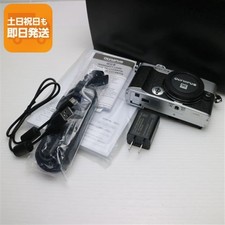 Olympus PEN E-P7 Silver Body Used Tested From Japan