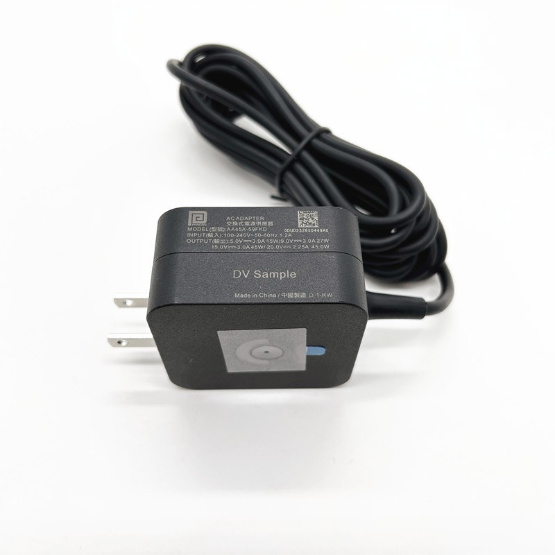 Original Steam Deck Oled 20V 2.25A 45W Adapter Charger Type-C USB