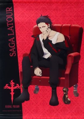 Visual Prison x Lawson A3 Tapestry Loppi HMV & BOOKS Sammlerstück