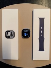 Apple Watch Series 10 46mm Silver Cellular+GPS Incl Boxed Sports Band