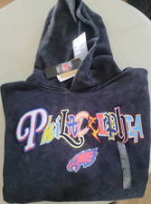 New Era Philadelphia Eagles NFL Sweatshirt Black Multicolor Football