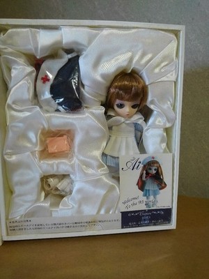 Pullip Cosmos Ball Jointed Doll Unopened Jun Planning Limited Classic