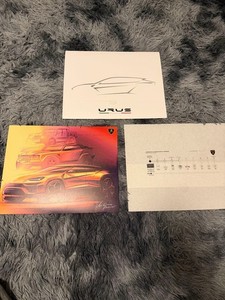 Lamborghini Urus Novelty