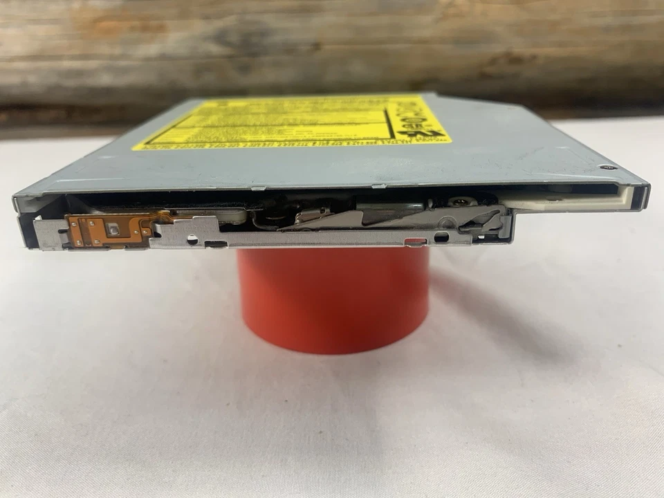 OEM Apple Slot Load SuperDrive 8X DVD-RW Burner UJ-825-C 678-0484D - Image 3 of 4