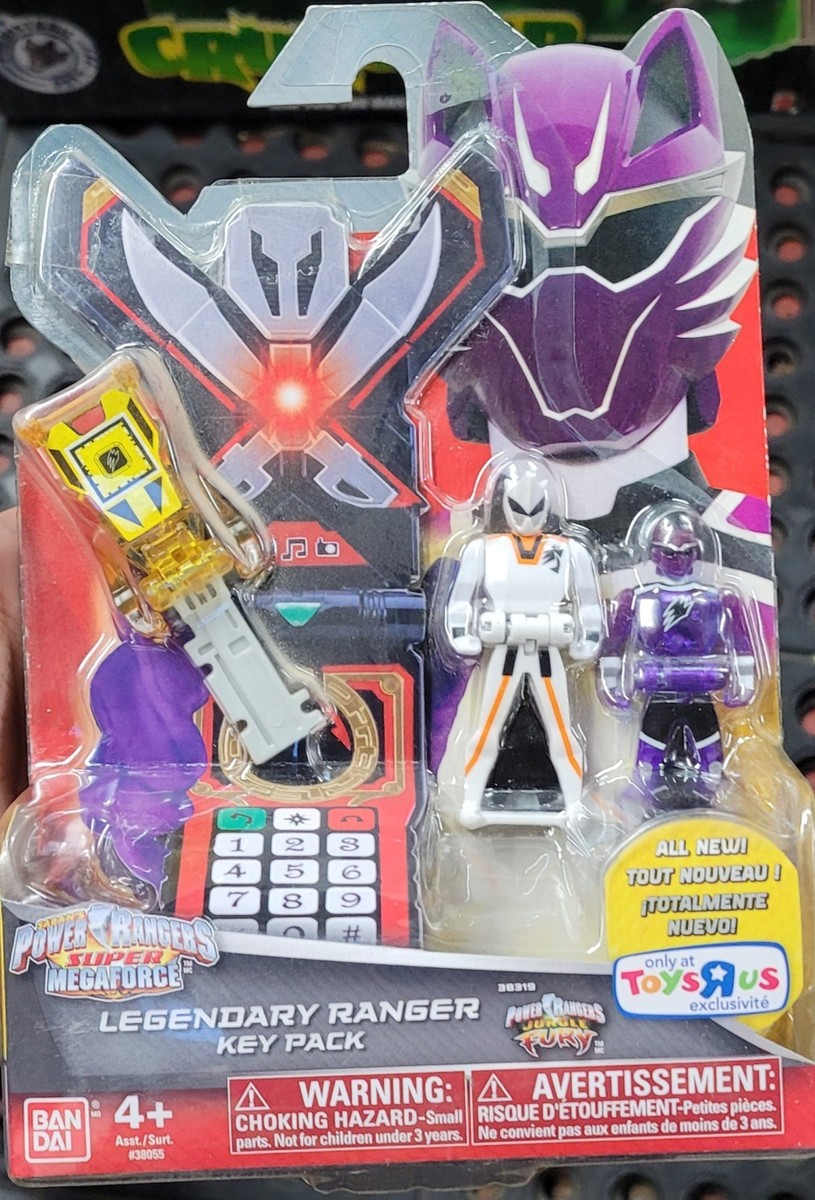 Power Ranger Legendary Ranger Morph Power Rangers Megaforce Legendary Rangers